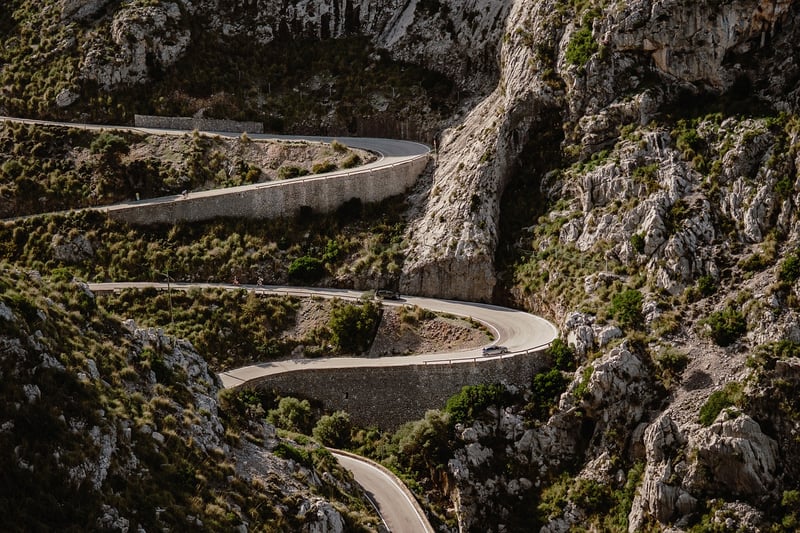 Pacific Coast Highway Road Trip